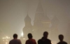 Москвичам посоветовали оставить задымленный город (ФОТО)