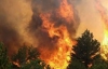 На Луганщині пожежа ледь не перекинулась на обласну лікарню