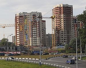 Квартиры в Киеве подешевели 