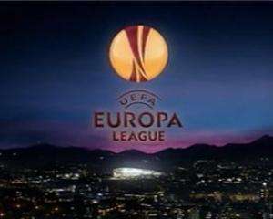 Украинские клубы получили соперников в Лиге Европы