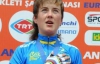 Велоспорт. Українка стала чемпіонкою світу серед юніорів