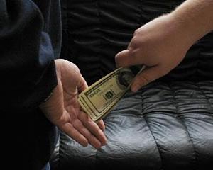 Міліція оголосила рейтинг областей за сумами хабарів