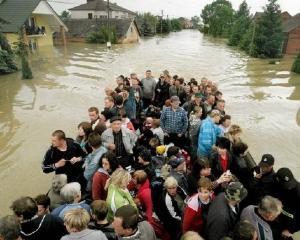Шість польських міст потерпають від повені