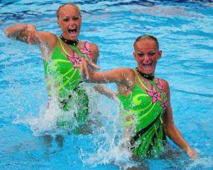 Украинки завоевали три &amp;quot;бронзы&amp;quot; на ЧЕ по водным видам спорта