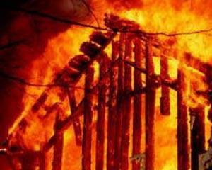 Украина горит: зафиксировано более 500 пожаров
