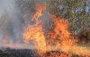 Киев накрыло смогом из-за пожара на мусоросвалке