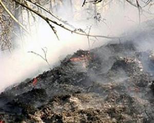 Метеорологи запевняють, що Київ накрив не російський дим