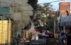 Пожар в Днепропетровске видно за километры (ФОТО)