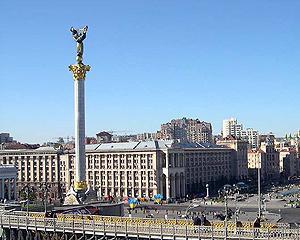 Новый главархитектор Киева считает монумент Независимости символом тирании