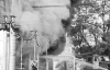 Пожар в Днепропетровске начался с розетки банкомата