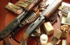 У 64-летнего прикарпатца изъяли целый арсенал оружия (ФОТО)