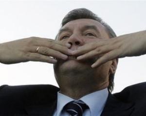 Янукович стал десятым самым богатым человеком Донбасса