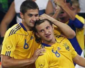 Збірна України зіграла внічию з Нідерландами