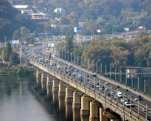 Цього року почнеться капітальний ремонт мосту Патона