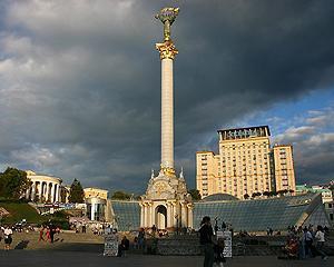 В БЮТ намекнули, что идея с перестройкой Майдана - непутевая