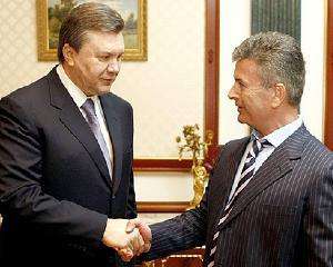 Голові ВСУ вже подобається судова реформа Януковича