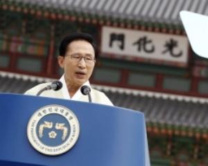 Президент Южной Кореи предложил Северной объединиться