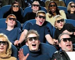 Майбутнє 3D-фільмів під сумнівом - FT