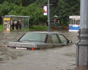 Синоптики попереджають про підвищення рівня води на заході України