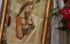 На Прикарпатье во второй раз замироточила икона с Италии (ФОТО)