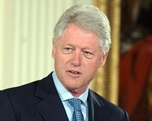 Білл Клінтон помре через півроку?