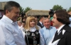 За Януковича в Сорочинцах платили охранники (ФОТО)