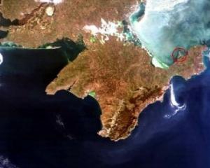Крим може перетворитись на острів - прогноз вчених