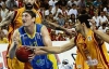 Збірна України з баскетболу програла Македонії