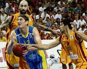 Збірна України з баскетболу програла Македонії