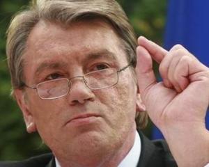 Ющенко едва пролез в сотню самых влиятельных украинцев