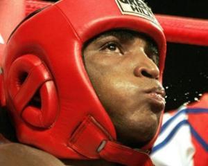 Кубинський боксер виграв бій за 108 секунд