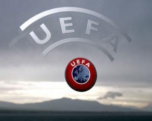 В таблице коэффициентов УЕФА Украина пропустила вперед Россию