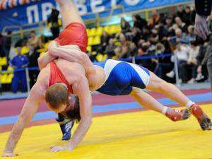 Украинец стал чемпионом мира среди военнослужащих по греко-римской борьбе