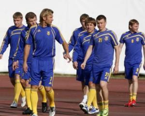 Сборная Украины сыграет с Чили в Киеве