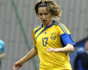 Жіноча збірна України з футболу перемогла Румунію