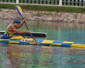 Украинка стала чемпионкой мира по гребле на байдарке