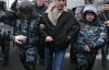 Немцов из-за митинга загремел за решетку