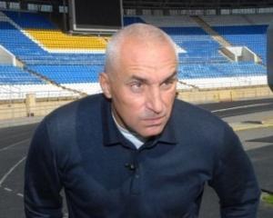 "Рішення залишити збірну Маркевич приймав сам" - Ярославський