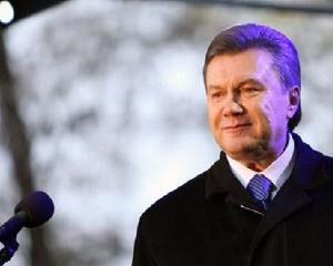 Янукович намекнул, что Украина в шаге от членства в ЕС