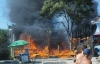 На Одесской области огонь уничтожил 19 дач и убил 2 детей