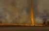 У Бразилії пронісся унікальний вогняний торнадо (ВІДЕО)