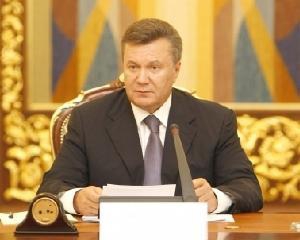 Янукович звільнив "регіонала", який попався на хабарі