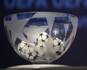 "Шахтар" потрапив до другої корзини жеребкування Ліги чемпіонів