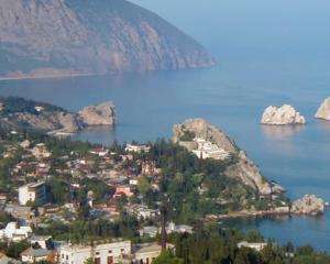 Крым может сползти в море
