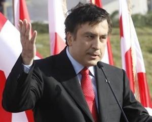 Саакашвили видит место для Украины, России и Грузии в Европе