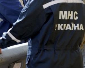 У Сєверодонецьку горіло підприємство з виробництва аміаку