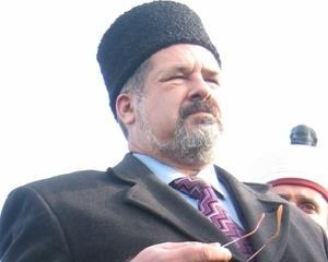 Крымские татары будут работать с Януковичем