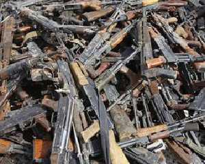 На Полтавщині просять добровільно здати зброю