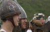 Київ 1000 років тому: рубання на мечах, танці та коні