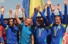 Українські пожежники вперше стали чемпіонами світу (ФОТО)